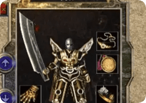 暗殿蹲守72小时,那把1.8%几率的屠龙刀究竟值不值?